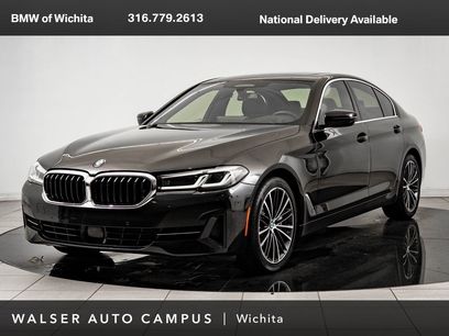 Used 2021 BMW 540i xDrive w/ Premium Package