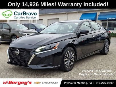 Used 2025 Nissan Altima 2.5 SV