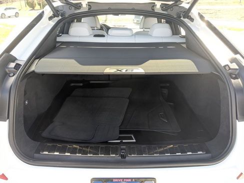 Used 2023 BMW X6 M50i w/ Executive Package image 6