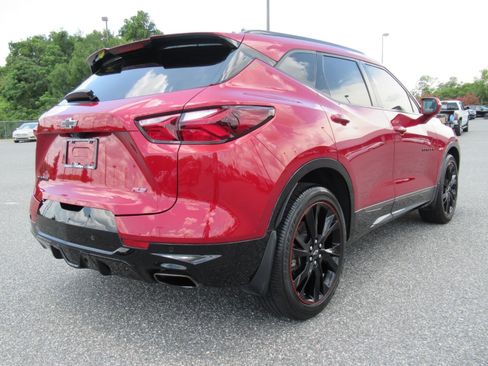 Used 2019 Chevrolet Blazer RS FWD image 7