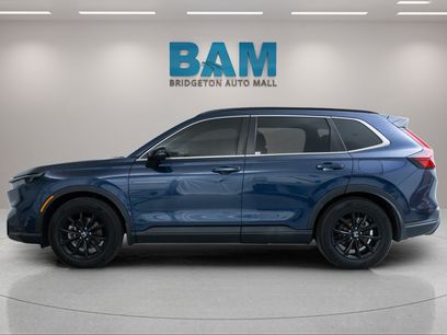 Used 2024 Honda CR-V Sport-L