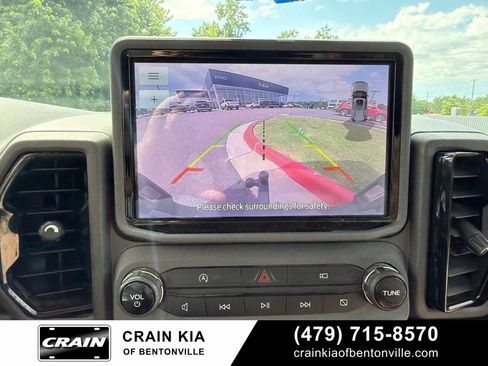 Used 2021 Ford Bronco Sport Badlands w/ Badlands Package AWD/4WD image 27