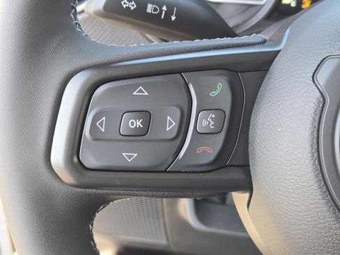 New 2026 Jeep Gladiator Rubicon w/ Steel Power Dome Hood Package image 19