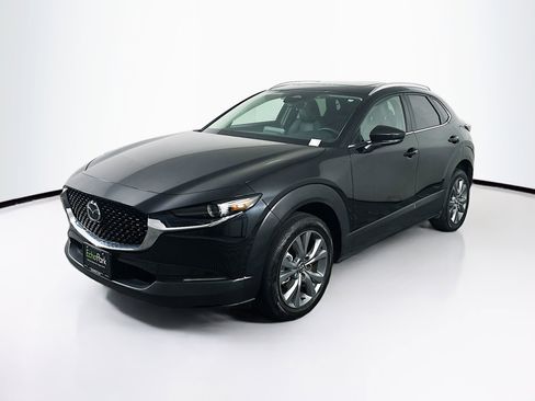 Used 2025 MAZDA CX-30 AWD 2.5 S w/ Preferred Package image 3