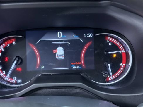 Certified 2024 Toyota RAV4 LE AWD/4WD image 23