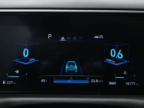 Certified 2023 Hyundai Tucson SEL w/ Convenience Package image 9