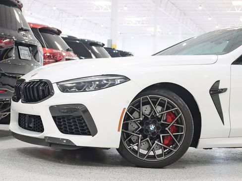 Used 2022 BMW M8 Gran Coupe xDrive Competition w/ M Carbon Exterior Package AWD/4WD image 2