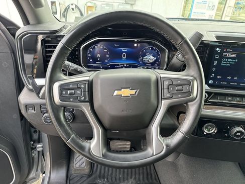 Certified 2023 Chevrolet Silverado 1500 LT AWD/4WD image 11