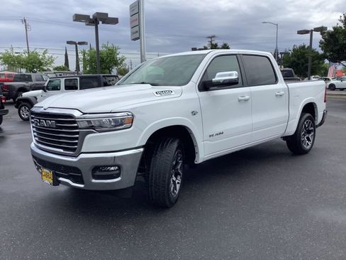 New 2026 RAM 1500 Laramie image 5