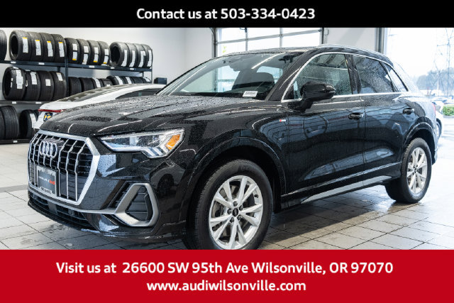 Used 2024 Audi Q3 2.0T Premium AWD/4WD image 3