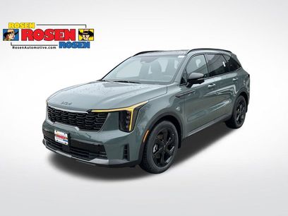 New 2026 Kia Sorento SX Prestige