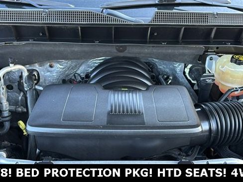 Used 2022 Chevrolet Silverado 1500 LT w/ Protection Package image 32