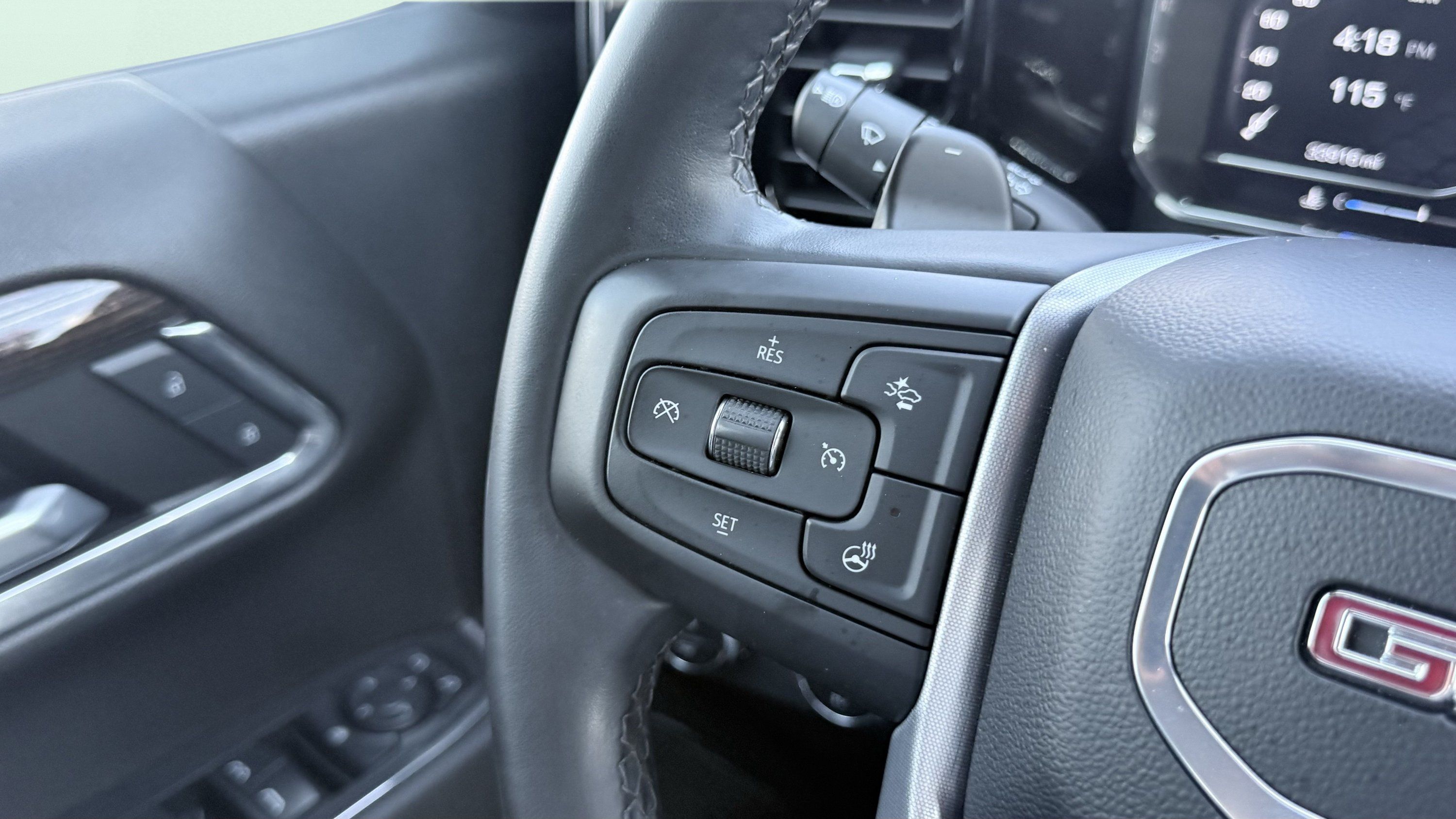 Used 2024 GMC Sierra 1500 Elevation w/ LPO, Elevation Black Package AWD/4WD image 60