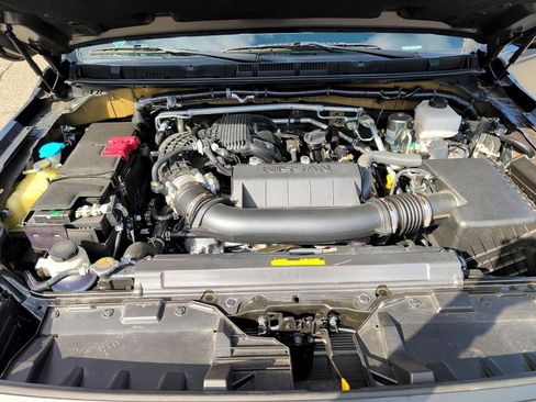 Used 2025 Nissan Frontier S image 28