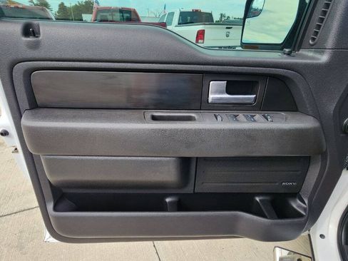 Used 2014 Ford F150 FX4 w/ Equipment Group 402A Luxury AWD/4WD image 11