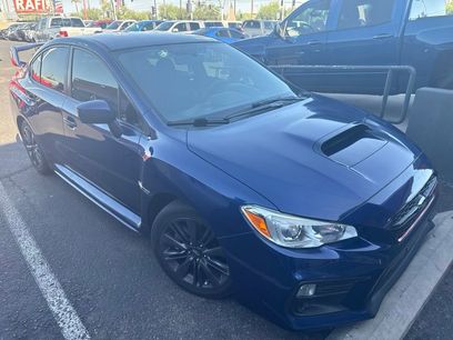 Used 2018 Subaru WRX