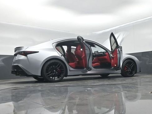 Used 2023 Lexus IS 500 w/ Accessory Package 2 image 78