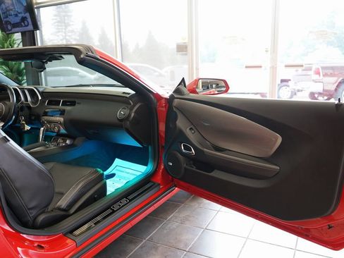 Used 2011 Chevrolet Camaro SS w/ RS Package RWD image 43