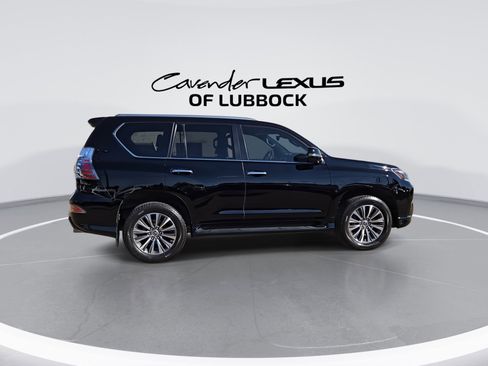 Certified 2021 Lexus GX 460 Luxury image 9