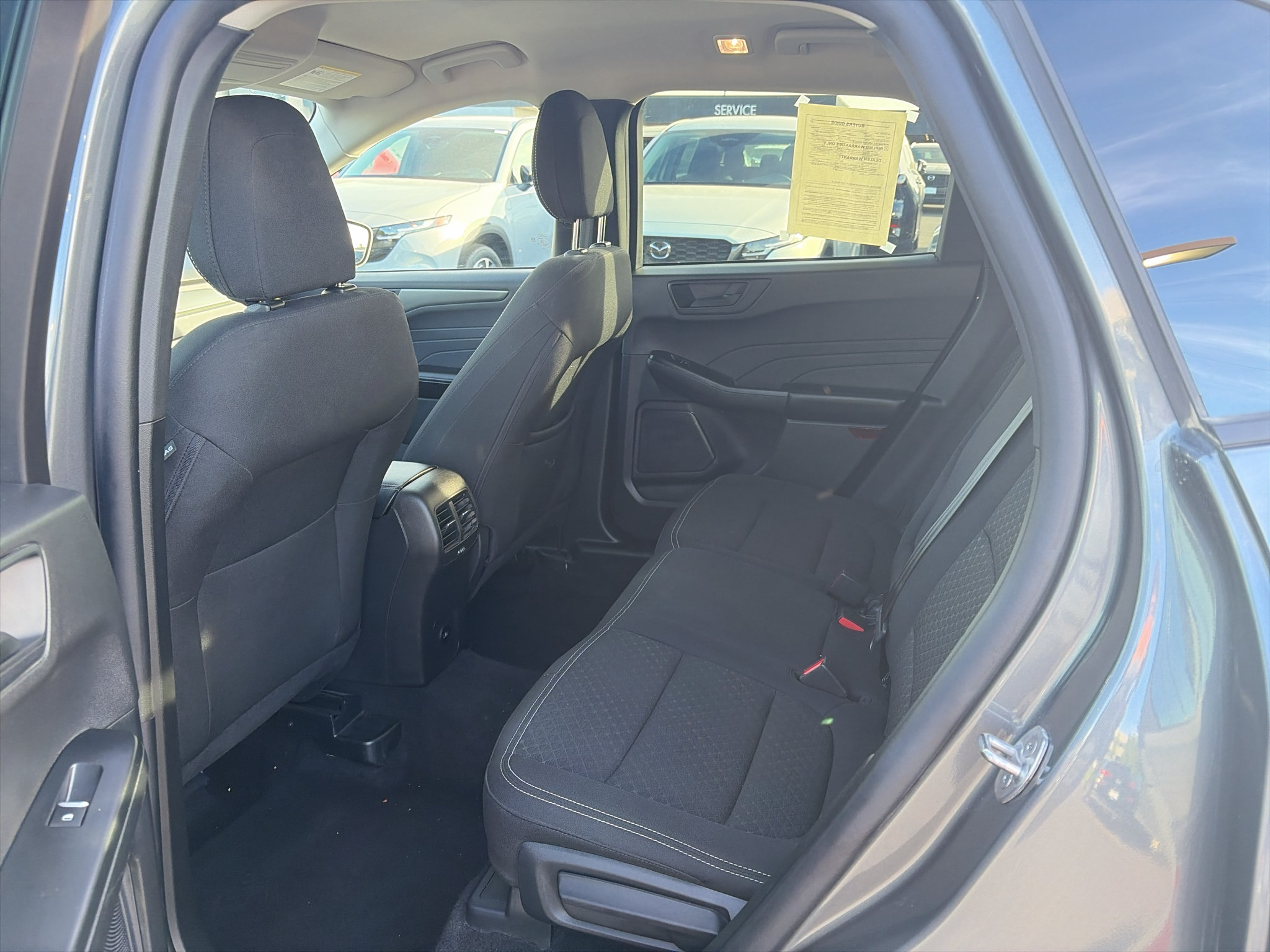 Used 2025 Ford Escape Active AWD/4WD image 13