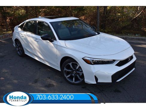 New 2026 Honda Civic Sport Touring image 1