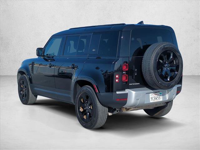 Used 2023 Land Rover Defender 110 S AWD/4WD image 8