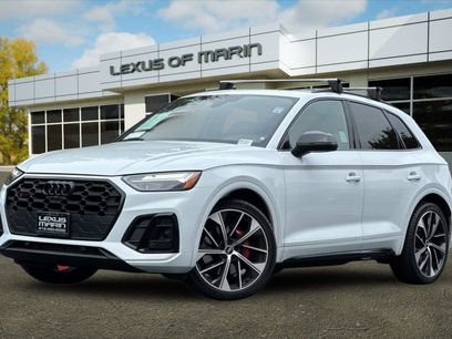 Used 2022 Audi SQ5 Premium Plus