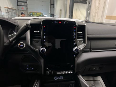 New 2026 RAM 3500 Laramie AWD/4WD image 12