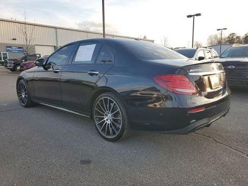 Used 2017 Mercedes-Benz E 43 AMG 4MATIC Sedan image 4