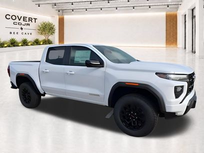 Used 2026 GMC Canyon Elevation