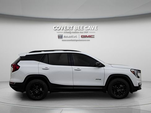 Certified 2024 GMC Terrain AT4 w/ Infotainment Package II image 3