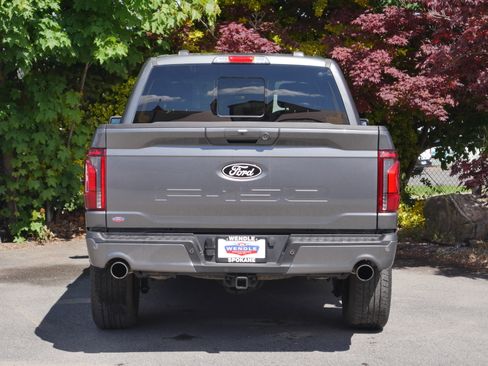 Certified 2025 Ford F150 Lariat AWD/4WD image 24