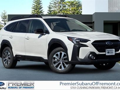 New 2025 Subaru Outback Premium