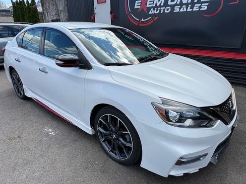 Used 2019 Nissan Sentra NISMO FWD image 5