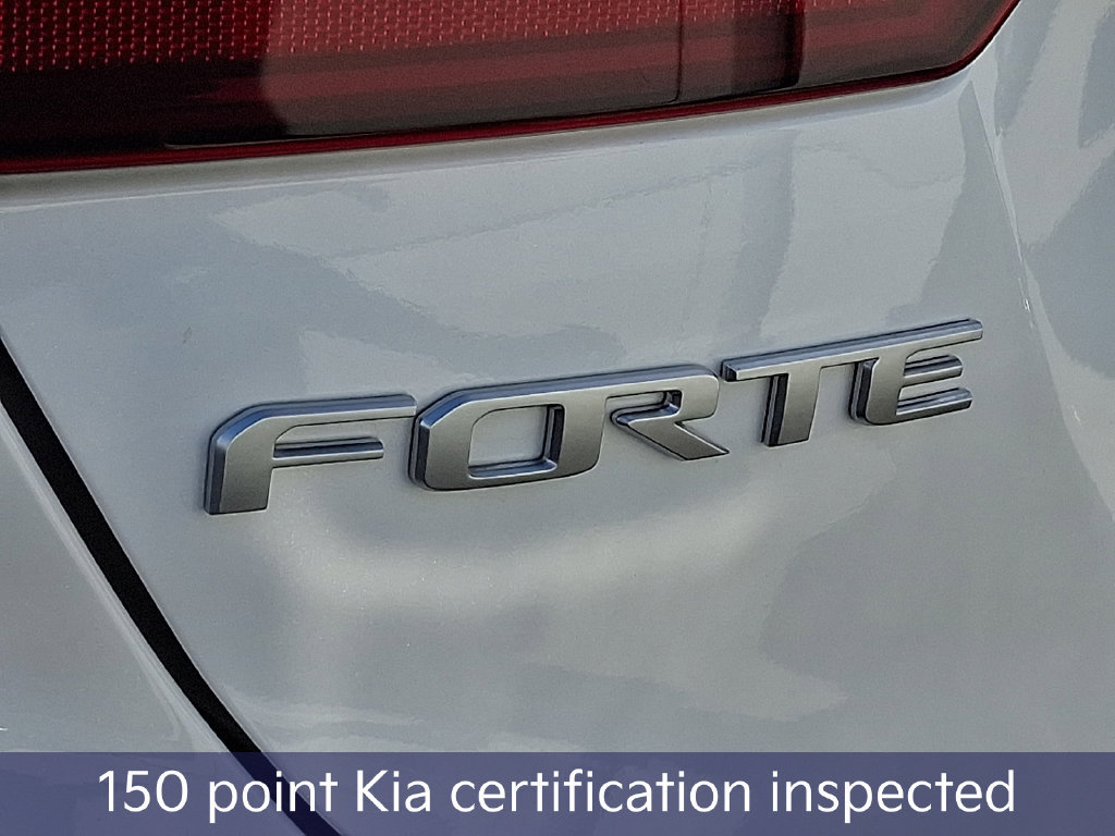 Certified 2024 Kia Forte GT-Line w/ GT-Line Premium Package FWD image 5