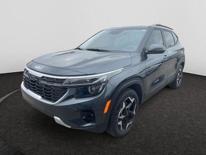 Used 2025 Kia Seltos S