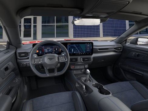 New 2025 Ford Mustang Dark Horse w/ Dark Horse Handlin Package image 10