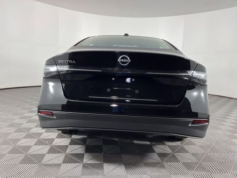 New 2026 Nissan Sentra SV w/ SV Convenience Package image 9