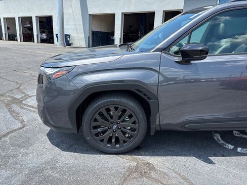 New 2026 Subaru Forester Sport AWD/4WD image 63