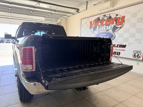 Used 2016 RAM 2500 Laramie w/ Protection Group image 9