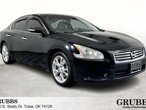 Used 2014 Nissan Maxima 3.5 SV w/ SV Value Package image 1
