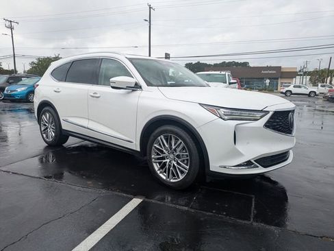 Used 2023 Acura MDX SH-AWD w/ Advance Package image 2