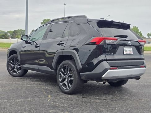 Certified 2023 Toyota RAV4 Adventure AWD/4WD image 13