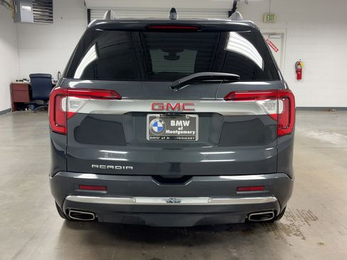 Used 2023 GMC Acadia Denali w/ Denali Ultimate Package image 8