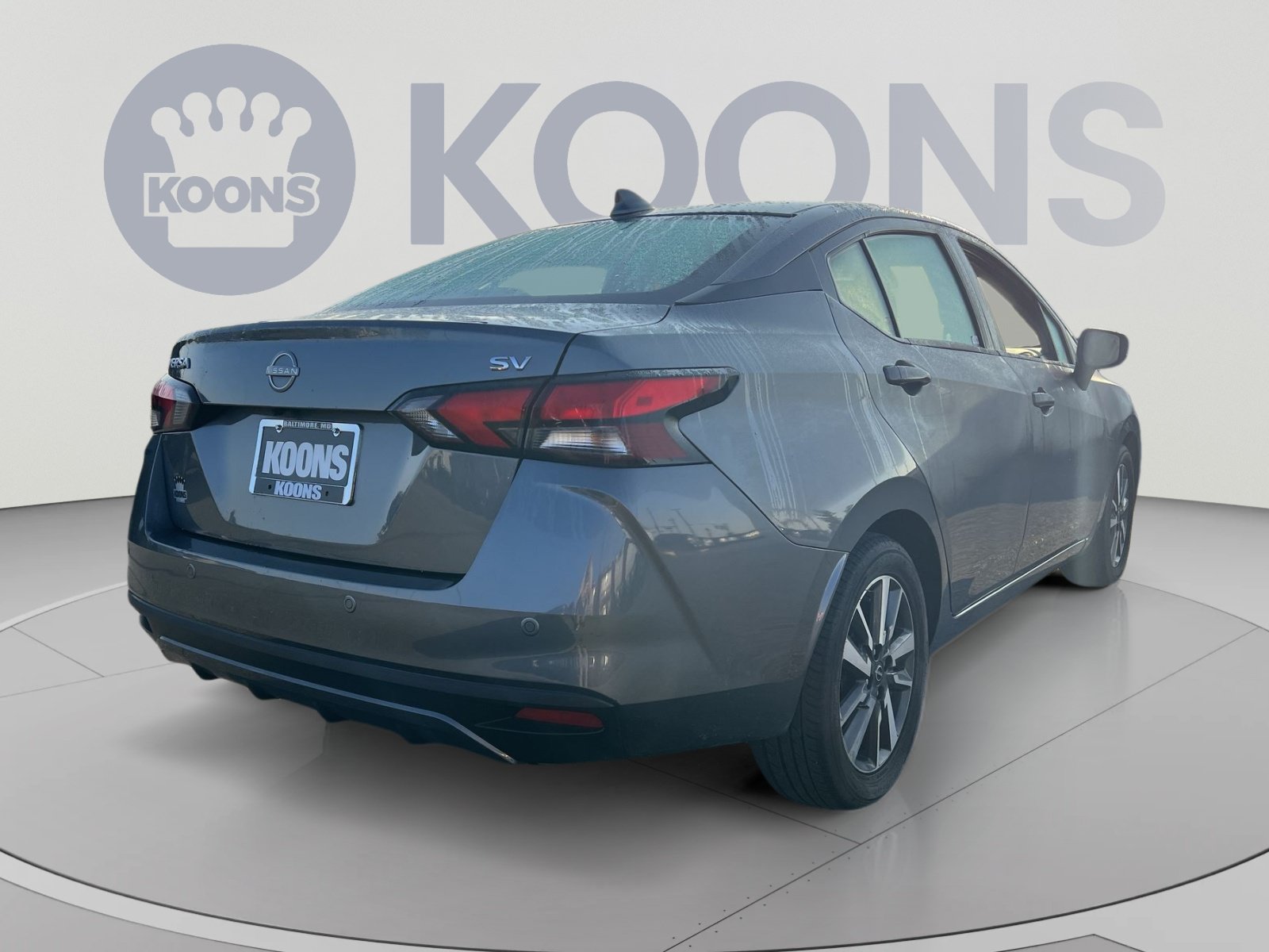 Used 2024 Nissan Versa SV FWD image 7