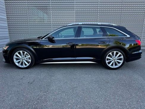 Used 2020 Audi A6 3.0T allroad Premium Plus AWD/4WD image 2