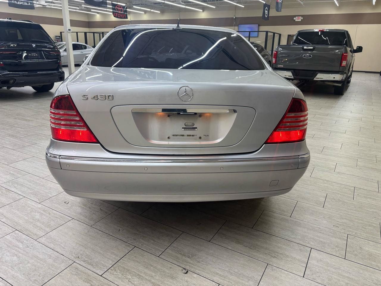 Used 2004 Mercedes-Benz S 430 image 6