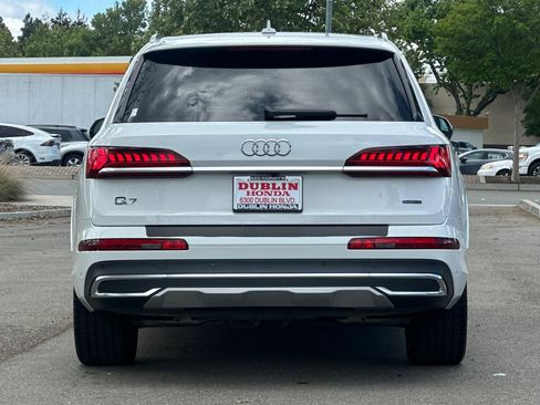 Used 2023 Audi Q7 3.0T Premium Plus AWD/4WD image 5