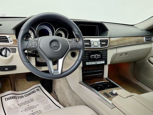 Used 2014 Mercedes-Benz E 350 Sedan w/ Premium 1 Package image 11