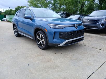 New 2026 Volkswagen Tiguan SE